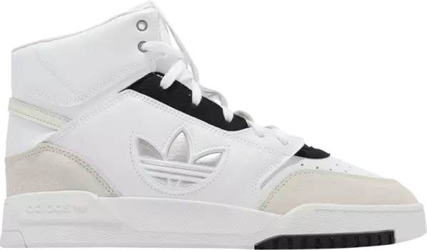 Кроссовки Adidas Drop Step XL, белый