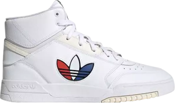 Кроссовки Adidas Drop Step XLT, белый