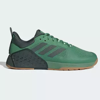 Кроссовки Adidas Dropset 2, зеленый