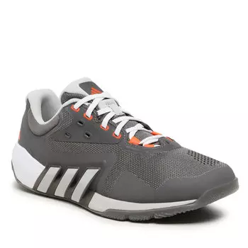 Кроссовки adidas DropsetTrainer Shoes, серый