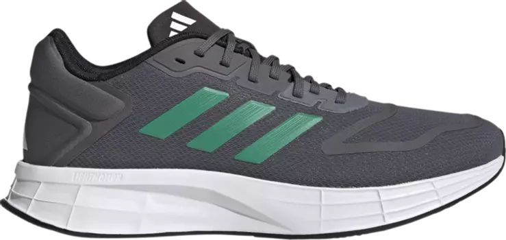 Кроссовки Adidas Duramo 10 'Grey Court Green', серый