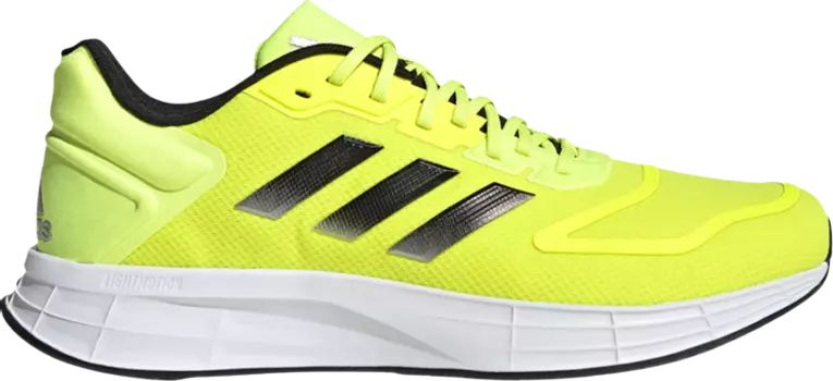 Кроссовки Adidas Duramo 10 'Solar Yellow', желтый