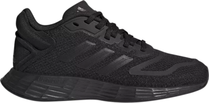 Кроссовки Adidas Duramo 10 'Triple Black', черный