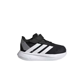 Кроссовки adidas Duramo 2.0 I Black White Grey, черный
