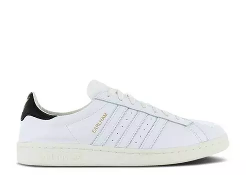 Кроссовки Adidas EARLHAM 'WHITE BLACK', белый