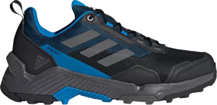 Кроссовки Adidas Eastrail 2.0 Rain.RDY 'Black Blue Rush', черный