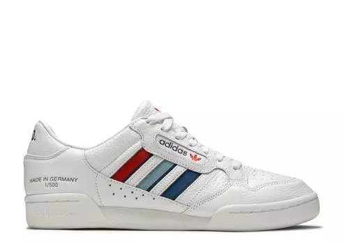 Кроссовки Adidas END. X CONTINENTAL 80 'GERMAN ENGINEERING - WHITE', белый