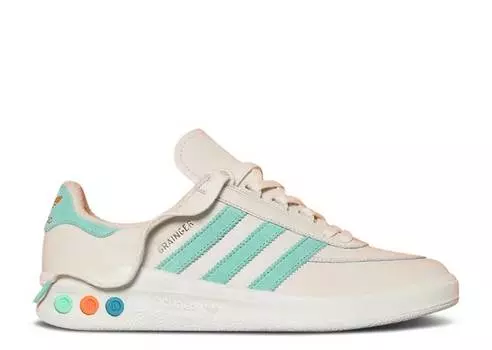 Кроссовки Adidas END. X GRAINGER 'TENNIS CLUB', белый