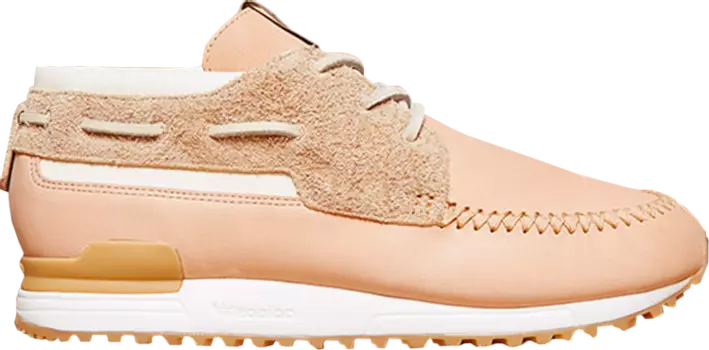 Кроссовки Adidas END. x ZX 700 Boat 'Sahara', загар