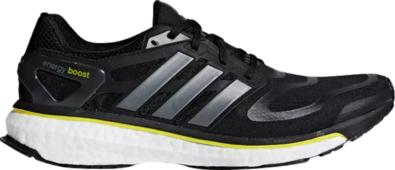 Кроссовки Adidas Energy Boost 'OG' 2018, черный
