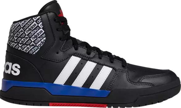 Кроссовки Adidas Entrap Mid, черный