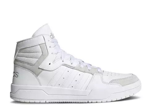 Кроссовки Adidas ENTRAP MID 'WHITE DOVE GREY', белый