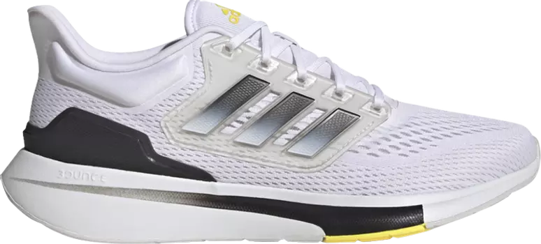 Кроссовки Adidas EQ21 Run, белый