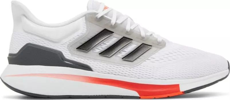 Кроссовки Adidas EQ21 Run, белый