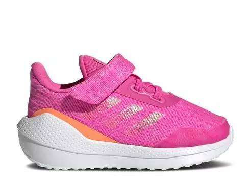 Кроссовки Adidas EQ21 RUN INFANT 'SCREAMING PINK', розовый