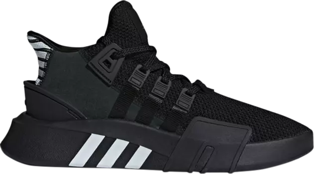 Кроссовки Adidas EQT Bask ADV, черный