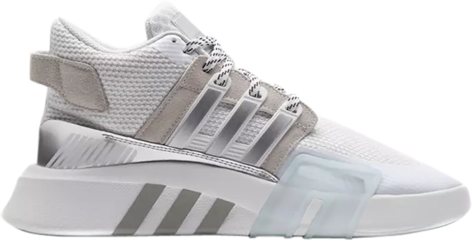 Кроссовки Adidas EQT Bask ADV V2, белый