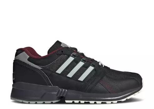Кроссовки Adidas EQT CSG 91 'BLACK SHADOW RED', черный