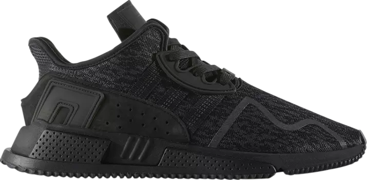 Кроссовки Adidas EQT Cushion ADV 'Black Friday', черный