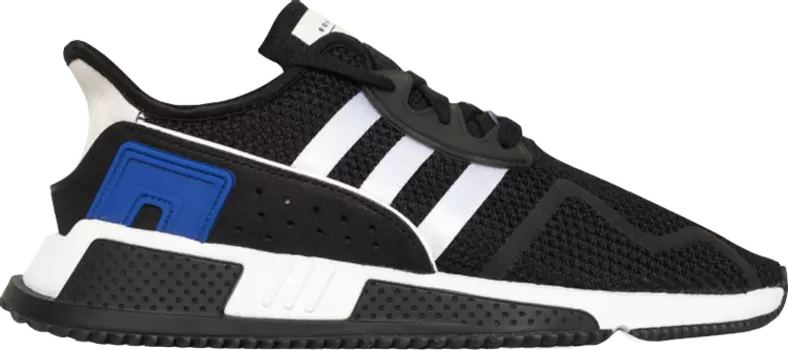 Кроссовки Adidas EQT Cushion ADV 'Black Royal', черный