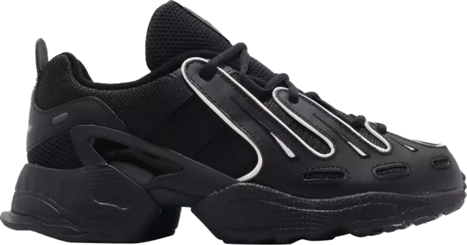 Кроссовки Adidas EQT Gazelle 'Core Black', черный