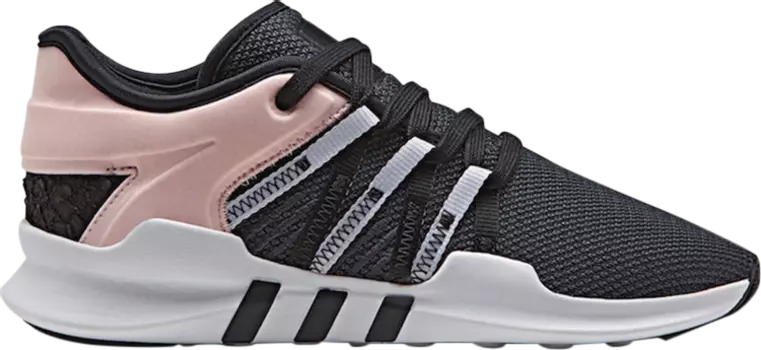 Кроссовки Adidas EQT Racing ADV 'Icey Pink', черный