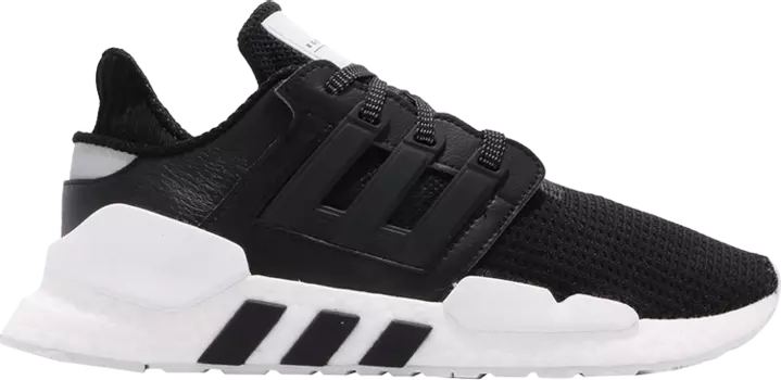 Кроссовки Adidas EQT Support 91/18 'Core Black', черный