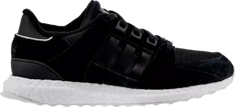 Кроссовки Adidas EQT Support 93/16 'Black', черный
