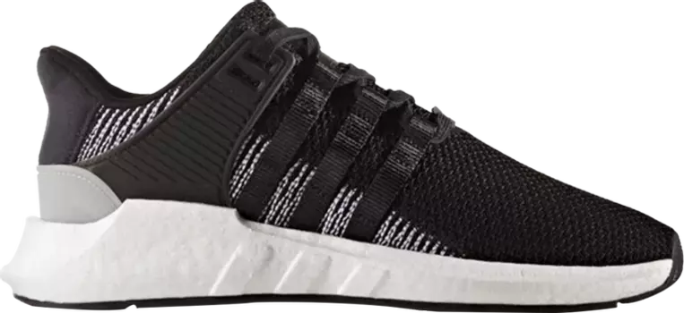 Кроссовки Adidas EQT Support 93/17, черный/белый
