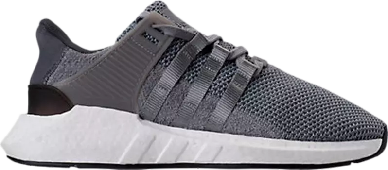 Кроссовки Adidas EQT Support 93/17 'Grey', серый