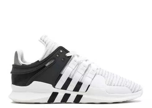 Кроссовки Adidas EQT SUPPORT ADV 91-16 'WHITE', белый
