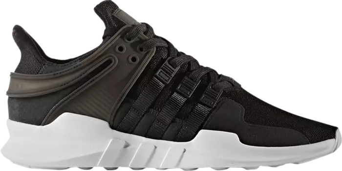 Кроссовки Adidas EQT Support ADV, черный/темно-коричневый