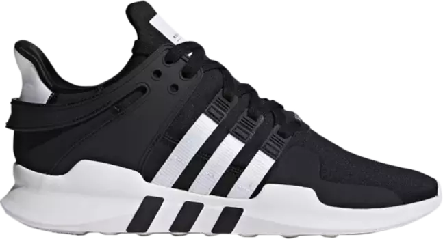 Кроссовки Adidas EQT Support ADV 'Core Black', черный