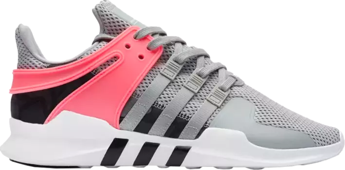 Кроссовки Adidas EQT Support ADV, серый/розовый