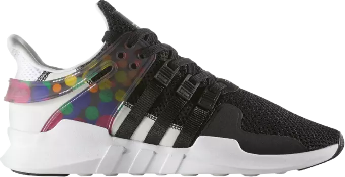 Кроссовки Adidas EQT Support ADV 'Pride', черный