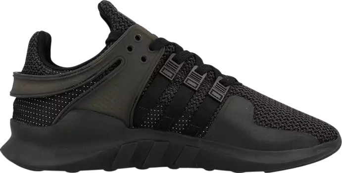 Кроссовки Adidas EQT Support ADV, черный/темно-серый