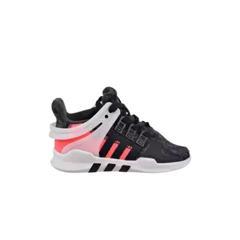 Кроссовки adidas EQT Support ADV Infant Black Turbo, черный