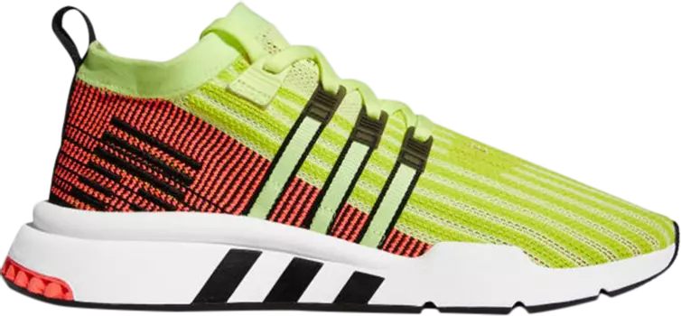 Кроссовки Adidas EQT Support Mid ADV PK 'Glow', желтый