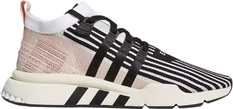 Кроссовки Adidas EQT Support Mid ADV 'Trace Pink', розовый