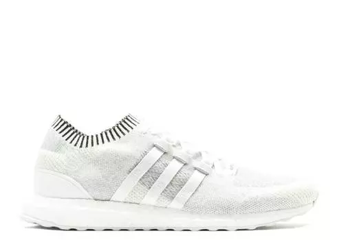 Кроссовки Adidas EQT SUPPORT ULTRABOOST PK 'VINTAGE WHITE', белый