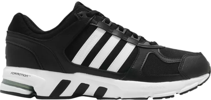 Кроссовки Adidas Equipment 10 U, черный