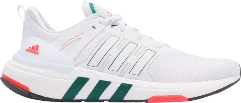 Кроссовки Adidas Equipment+, белый