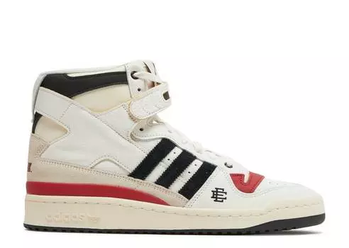 Кроссовки Adidas ERIC EMANUEL X MIDNIGHT MADNESS X FORUM 84 HIGH 'LOUISVILLE CARDINALS', белый