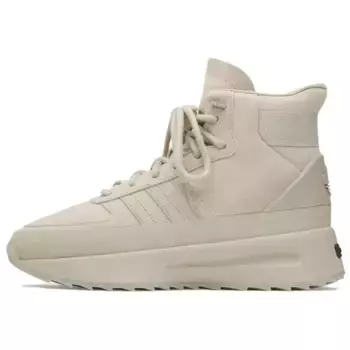 Кроссовки Adidas Fear Of God Athletics Los Angeles Hikers Sesame Adidas Originals, кремовый