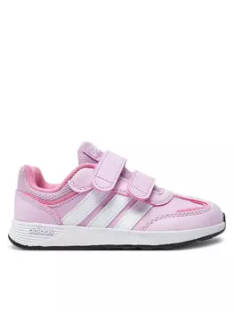 Кроссовки adidas, фиолетовый