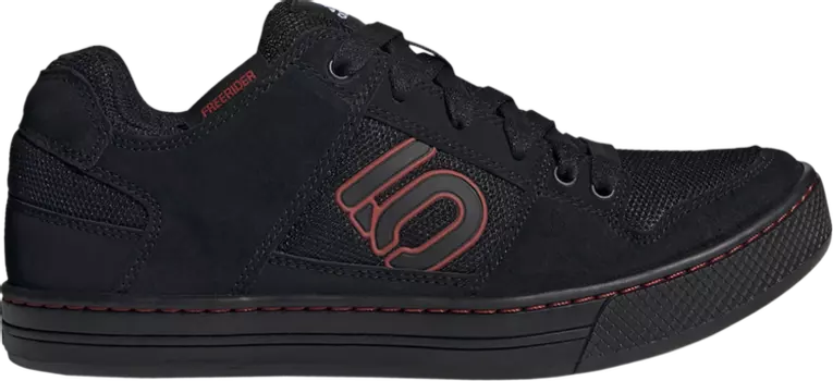 Кроссовки Adidas Five Ten Freerider 'Black', черный