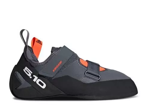 Кроссовки Adidas FIVE TEN KIRIGAMI 'ONIX SOLAR RED',