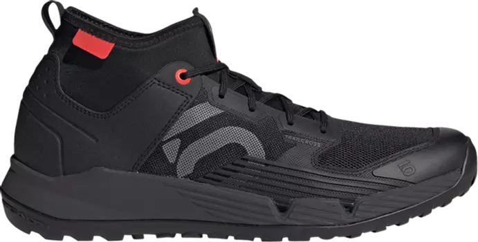 Кроссовки Adidas Five Ten Trailcross XT 'Black Grey', черный
