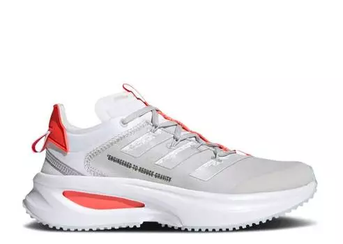 Кроссовки Adidas FLUIDFLASH 'WHITE SOLAR RED', белый