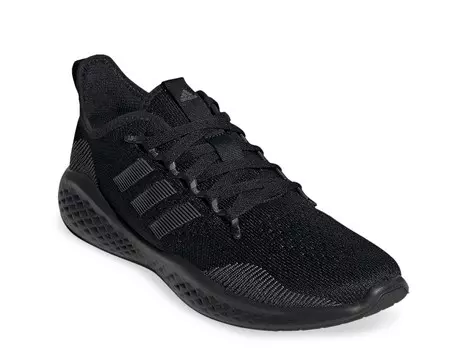 Кроссовки Adidas Fluidflow, черный